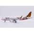 1/200 TIGERAIR TAIWAN AIRBUS A320 RAKUTEN MONKEYS LIVERY REG EW2320015