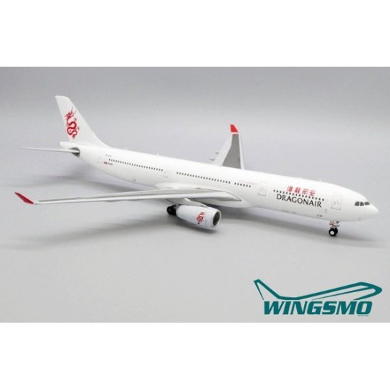 1/200 DRAGONAIR AIRBUS A330-300 REG: B-HLL WITH STAND EW2333003