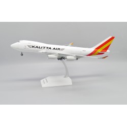 1/200 KALLITA AIR BOEING 747-400F REG: N403KZ WITH STAND LH2328