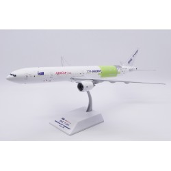 1/200 KALITTA AIR BOEING 777-300ER(SF) REG: N778CK WITH STAND LH2457
