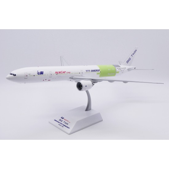 1/200 KALITTA AIR BOEING 777-300ER(SF) REG: N778CK WITH STAND LH2457