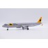 1/200 YAMATO TRANSPORT AIRBUS A321(P2F) REG: JA81YA WITH STAND LH2468