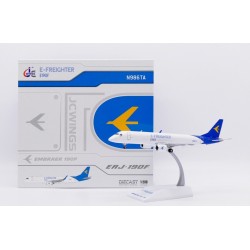 1/200 EMBRAER HOUSE COLOUR E190F E-FREIGHTER REG: N986TA LH2469