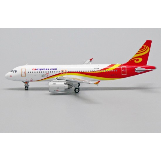 1/400 HK EXPRESS AIRBUS A320 REG: B-LPF WITH ANTENNA LH4183