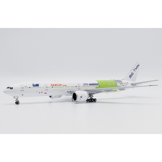1/400 KALITTA AIR BOEING 777-300(ER)(SF) REG: N778CK XXLH4339