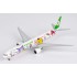 1/400 EVA AIR BOEING 777-300ER LOLLY JET REG: B-16740 WITH STAND SA4087