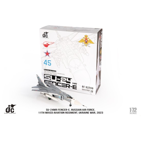 1/72 SU-24MR FENCER-E RUSSIAN AIR FORCE 11TH MIXED AVIATION REGIMENT 2023
