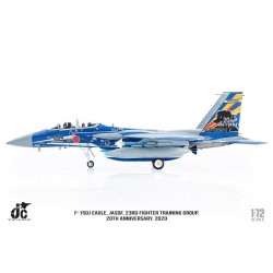 1/72 F-15DJ EAGLE JASDF, 23RD FIGHTER TRAINING GROUP JCW72F15015