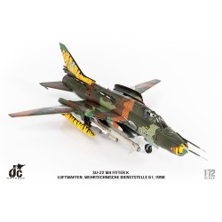 1/72 SU-22 M4 FITTER K LUFTWAFFEN, WEHRTECHNISCHE DIENSTSTELLE 61,1998 1/72 SU-22 M4 FITTER K LUFTWAFFEN, WEHRTECHNISCHE DIENSTSTELLE 61,1998