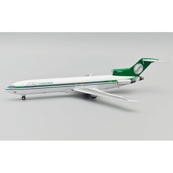 1/200 BOEING 727-2A1-ADV SAM COLOMBIA (AVIANCA) N200AV JP60-SAM-727-N220AV