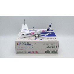 1/200 AIRBUS INDUSTRIE AIRBUS A321NEO XLR TITLE LIVERY F-WWAB LH2438 1/200 AIRBUS INDUSTRIE AIRBUS A321NEO XLR TITLE LIVERY F-WWAB LH2438