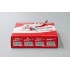 1/400 AIR BERLIN AIRBUS A320 FAN FORCE ONE REG: D-ABFK W/ ANTENNA LH4096