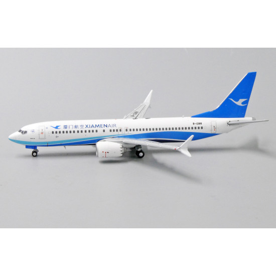 1/400 XIAMEN AIRLINES BOEING 737-8 MAX REG: B-1288 WITH ANTENNA LH4108