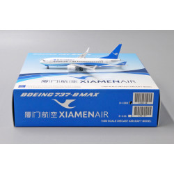 1/400 XIAMEN AIRLINES BOEING 737-8 MAX REG: B-1288 WITH ANTENNA LH4108