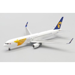 1/400 MIAT MONGOLIAN AIRLINES B767-300(ER) JU-1021 WITH ANTENNA LH4254