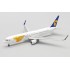 1/400 MIAT MONGOLIAN AIRLINES B767-300(ER) JU-1021 WITH ANTENNA LH4254