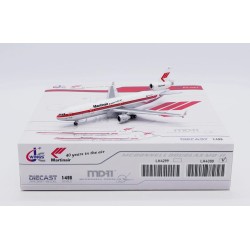 1/400 MARTINAIR MCDONNELL DOUGLAS MD-11 40 YEARS IN THE AIR PH-MCT LH4300