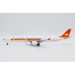 1/400 CONVIASA AIRBUS A340-600 YV3533 WITH ANTENNA LH4303