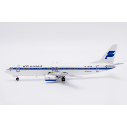 1/400 ICELANDAIR BOEING 737-400 REG: TF-FIA WITH ANTENNA LH4307 1/400 ICELANDAIR BOEING 737-400 REG: TF-FIA WITH ANTENNA LH4307