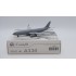 1/400 ROYAL CANADIAN AIR FORCE AIRBUS CC-330 HUSKY 330003 WITH ANTENNA  LH4373