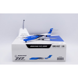 1/200 AIRTRAN AIRWAYS BOEING 717-200 ORLANDO MAGIC LIVERY N949AT SA2038
