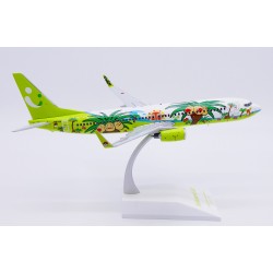1/200 SOLASEED AIR BOEING 737-800 NASSY JET MIYAZAKI JA803X WITH STAND SA2042