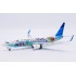 1/200 GARUDA INDONESIA BOEING 737-800 'POKEMON' PK-GMU WITH STAND SA2064