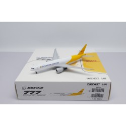 1/400 SINGAPORE AIRLINES BOEING 777-200LRF 9V-DHA WITH ANTENNA SA4011 1/400 SINGAPORE AIRLINES BOEING 777-200LRF 9V-DHA WITH ANTENNA SA4011