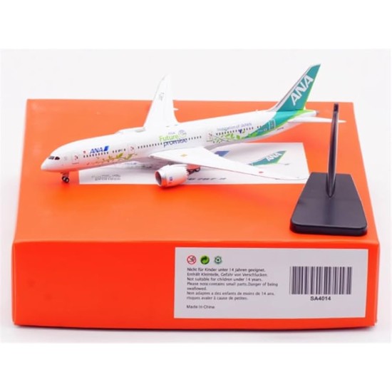 1/400 ALL NIPPON AIRWAYS BOEING 787-9 DREAMLINER SA4014