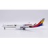 1/400 ASIANA AIRLINES A350-900XWB FLY KOREA HL8381 FLAP DOWN W/ ANTENNA SA4016A