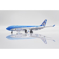 1/400 AEROLINEAS ARGENTINAS A330-200 ARGENTINA FOOTBALL LV-FVH SA4019