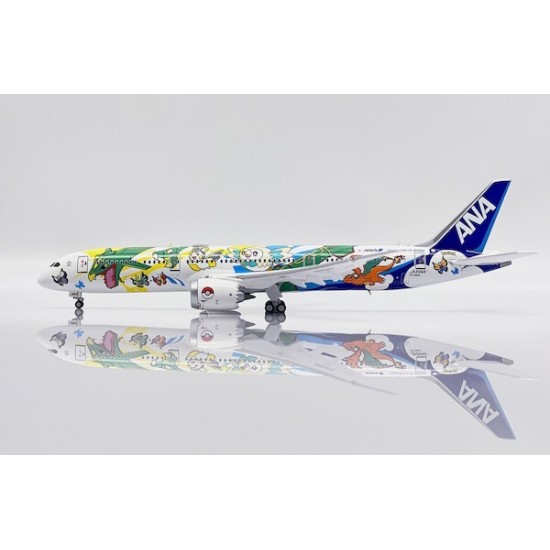 1/400 ALL NIPPON AIRWAYS BOEING 787-9 DREAMLINER JA894A SA4028