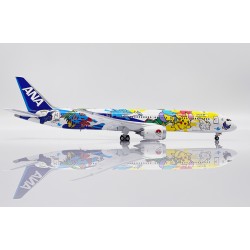 1/400 ALL NIPPON AIRWAYS BOEING 787-9 DREAMLINER JA894A FLAP DOWN SA4028A