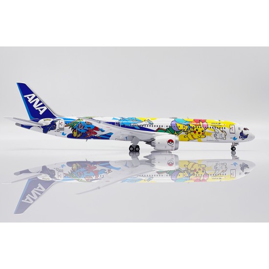 1/400 ALL NIPPON AIRWAYS BOEING 787-9 DREAMLINER JA894A FLAP DOWN SA4028A