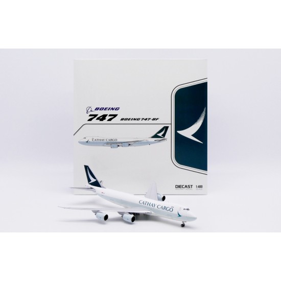 1/400 CARGO BOEING 747-8F REG: B-LJN WITH ANTENNA SA4035
