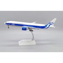 1/200 AIRBRIDGE CARGO BOEING 777-200LRF REG: VQ-BAO WITH STAND XX20054