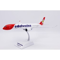 1/200 EDELWEISS AIR AIRBUS A350-900XWB REG: HB-IHF WITH STAND XX20569