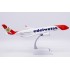 1/200 EDELWEISS AIR AIRBUS A350-900XWB HB-IHF FLAPS DOWN WITH STAND XX20569A
