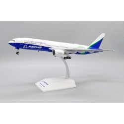 1/200 BOEING COMPANY B777-200 ECO DEMONSTRATOR LIVERY N772ET XX2320