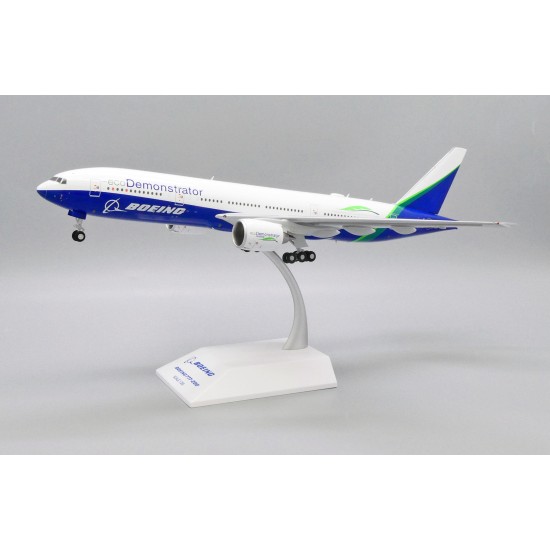 1/200 BOEING COMPANY B777-200 ECO DEMONSTRATOR LIVERY N772ET XX2320