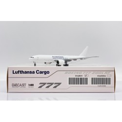 1/400 LUFTHANSA CARGO BOEING 777-200LRF D-ALFJ WITH ANTENNA XX40031