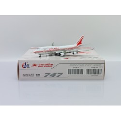 1/400 AIR INDIA BOEING 747-400 POLISHED REG: VT-ESP FLAPS DOWN XX40034A