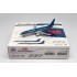 1/400 BRITISH MIDLAND B737-400 THE AIRLINE FOR EUROPE G-OBMG W/ ANTENNA XX40060