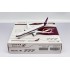 1/400 QATAR AIRWAYS B777-300(ER) RETRO LIVERY A7-BAC WITH ANTENNA XX40068