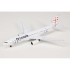 1/400 BRUSSELS AIRLINES AIRBUS A330-300 REG: OO-SFX WITH A 40093