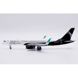 1/400 NORTHERN PACIFIC AIRWAYS B757-200 N628NP WITH ANTENNA XX40132