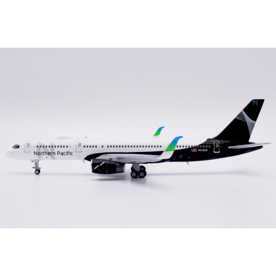 1/400 NORTHERN PACIFIC AIRWAYS B757-200 N628NP WITH ANTENNA XX40132