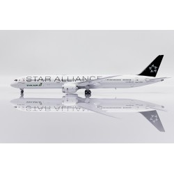 1/400 EVA AIR B787-10 DREAMLINER STAR ALLIANCE B-17812 WITH ANTENNA XX40136
