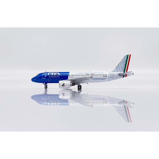 1/400 ITA AIRWAYS A320 FVG REGION LIVERY EI-DTG WITH ANTENNA XX40138