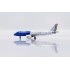 1/400 ITA AIRWAYS A320 FVG REGION LIVERY EI-DTG WITH ANTENNA XX40138